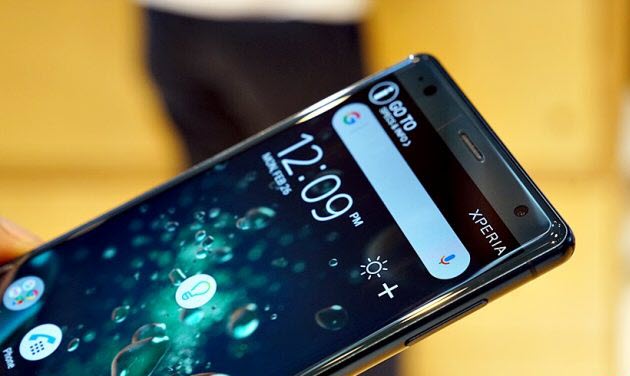 Sony Xperia XZ2 series & XZ3 Android 10 Update