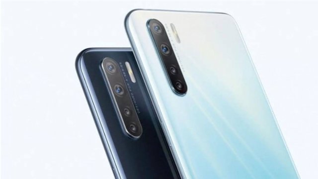 เปิดตัว OPPO F15 จอ AMOLED ขนาด 6.4 นิ้ว ชิป Helio P70 และมีกล้องหลัง 4 ตัว