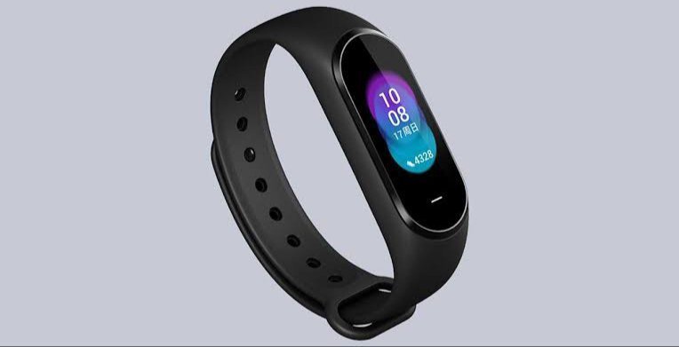 Xiaomi Mi Band 5