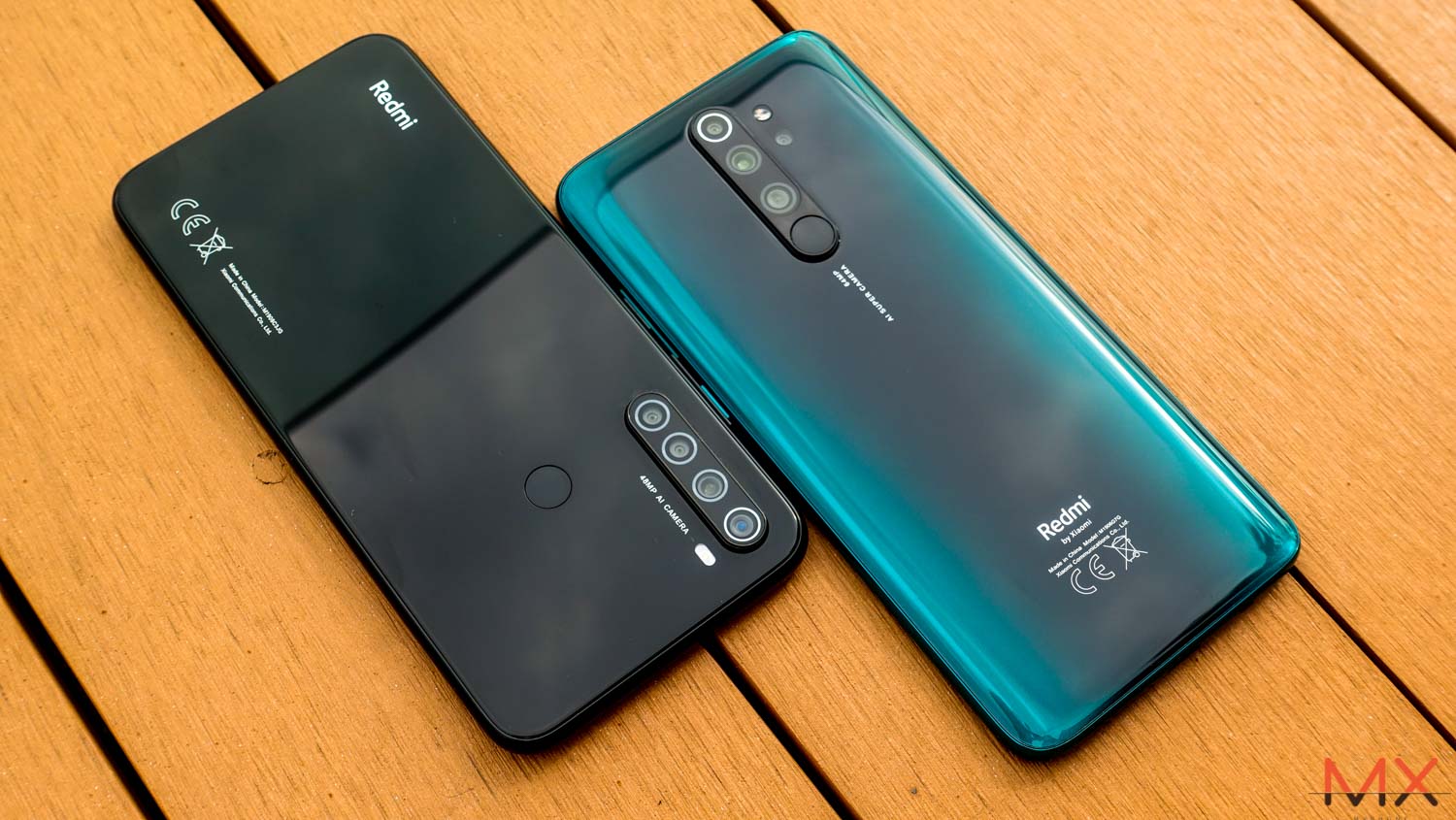 Xiaomi Redmi Note 8 series