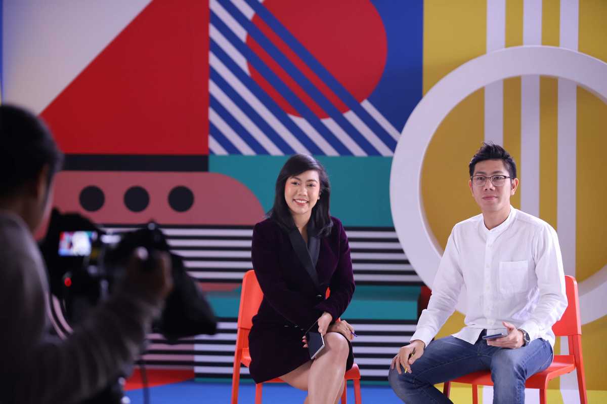 The 5th YouTube Pop-Up Space Bangkok
