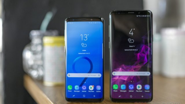 Samsung Galaxy S9 อาจปล่อยอัปเดต Android 10 ก่อนกำหนด