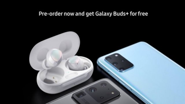 หลุด Samsung Galaxy S20+, S20 Ultra มี Buds+ เป็นของแถมช่วงพรีออเดอร์