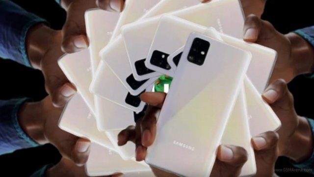 Samsung ปล่อยคลิปโปรโมท Galaxy A51 และ Galaxy A71 เตรียมที่ยุโรปต้นปีนี้