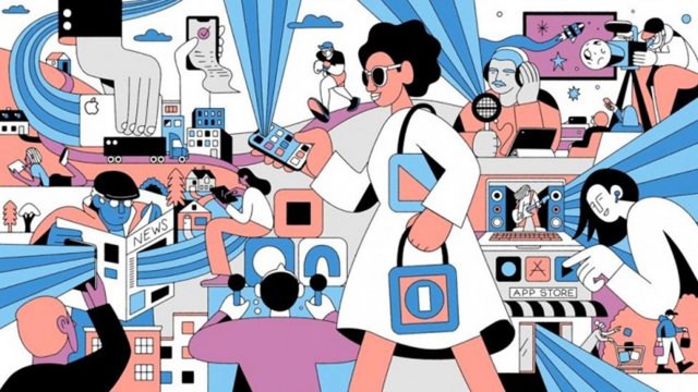 เผย App Store ทำสถิติมียอดใช้จ่ายทะลุหมื่นล้านบาทในวันแรกของปี 2020