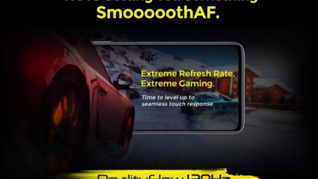 Poco X2 มีจอรีเฟรชเรท 120Hz และจะวางขายผ่าน Flipkart