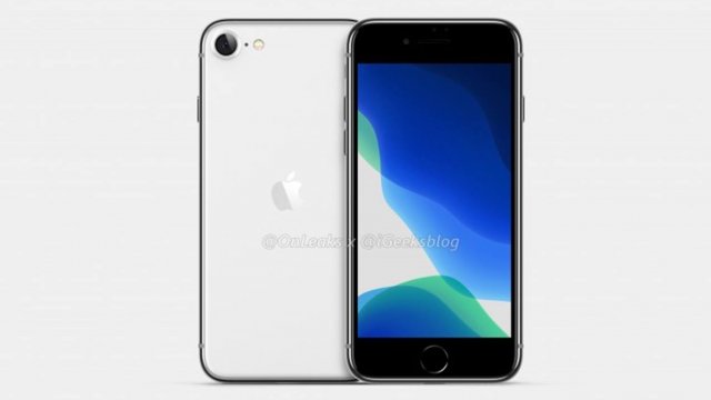 สื่อนอกเผย Apple เริ่มผลิต iPhone 9 เดือนหน้า ก่อนเปิดตัว มี.ค.นี้