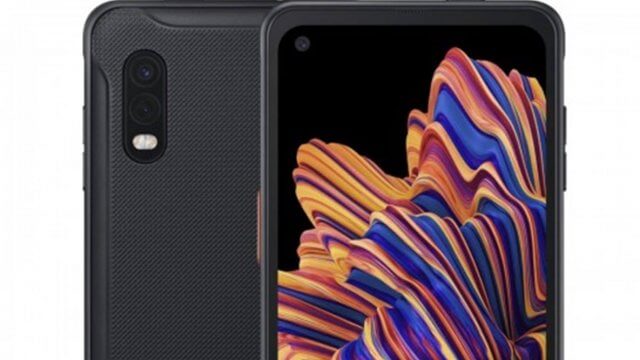 Samsung เปิดตัว Galaxy XCover Pro สมาร์ทโฟนสายลุยรุ่นใหม่