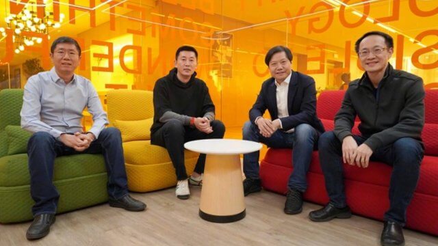 Xiaomi ดึงตัวอดีตผู้บริหารธุรกิจมือถือ Lenovo เข้าทีม