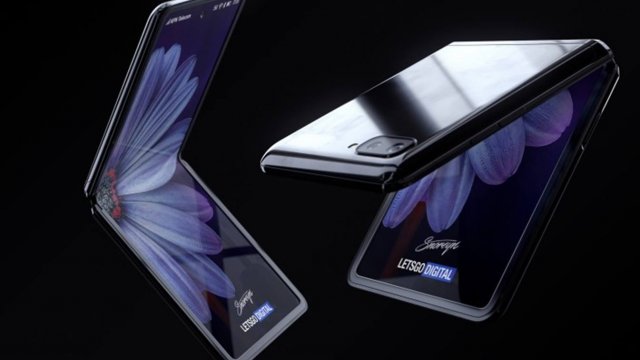 เบาะแสใหม่เผย Samsung Galaxy Z Flip ใช้กล้อง 12MP ไม่ใช่ 108MP