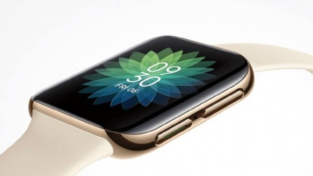 ผู้บริหาร OPPO เผยภาพสมาร์ทวอทช์ตัวแรกของค่าย