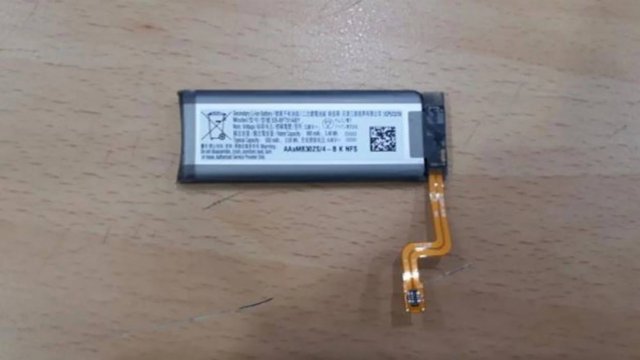 ยัน Samsung Galaxy Z Flip มีแบตฯ 3,300mAh ใช้จอ UTG คลุมด้วยพลาสติก