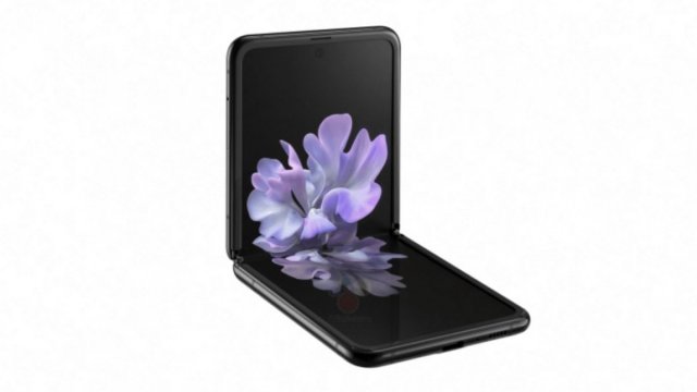 หลุดเรนเดอร์ Samsung Galaxy Z Flip พร้อมสเปคเต็มๆ