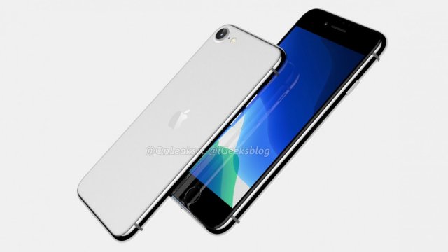 แหล่งข่าวดังเผยข้อมูลยืนยัน iPhone 9 มีปุ่ม Home ให้ใช้งาน
