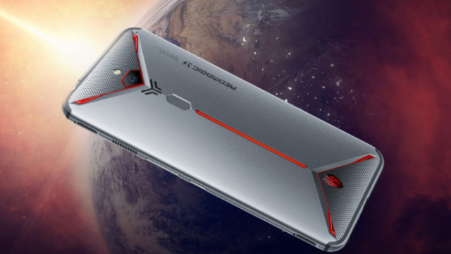 Nubia Red Magic 5G ผ่านการอนุมัติ 3C แล้ว มาพร้อมชาร์จเร็ว 55W