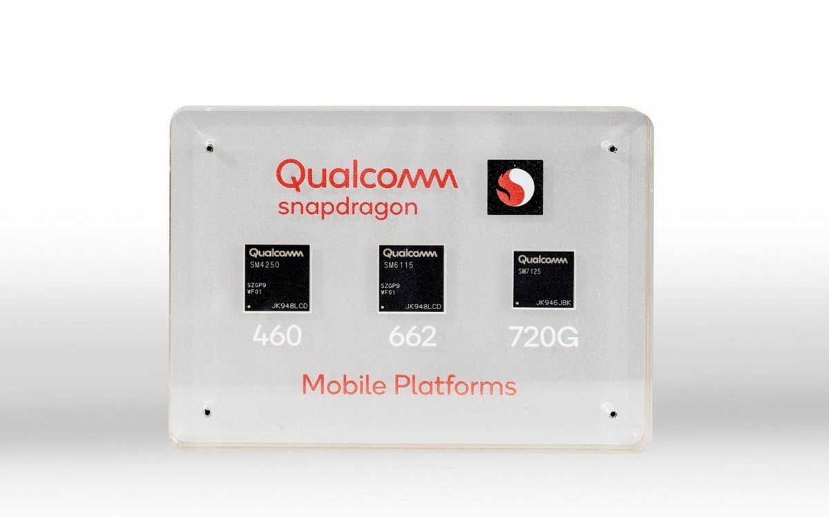 Qualcomm Launches Three New Snapdragon