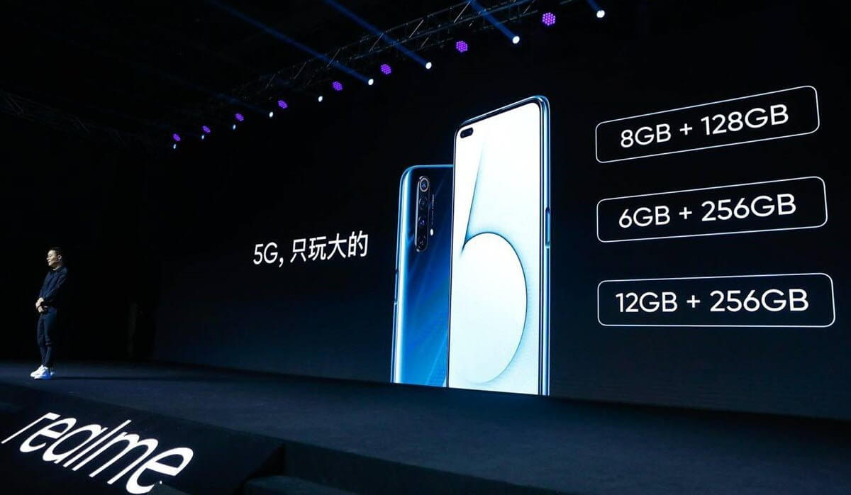 realme X50 5G