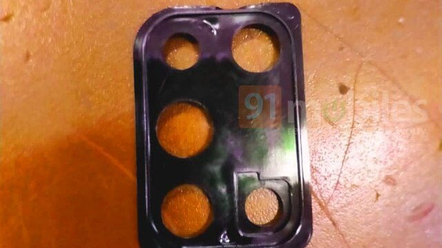 หลุดแผงกล้องหลัง Samsung Galaxy M31 เพิ่มกล้องอีกตัว คาดเป็นเลนส์ Macro