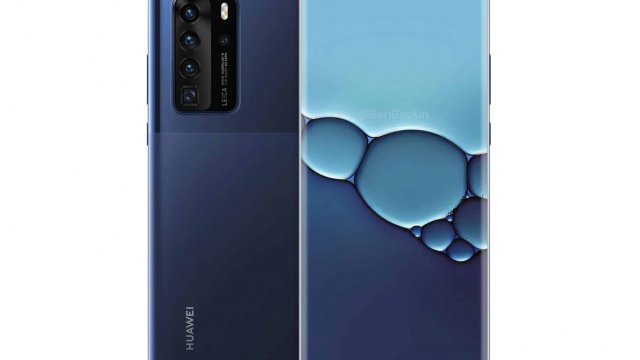 เผย Huawei P40 Pro ใช้เซ็นเซอร์ Quad Quad Bayer ของ Sony แถมซูม Dual prism