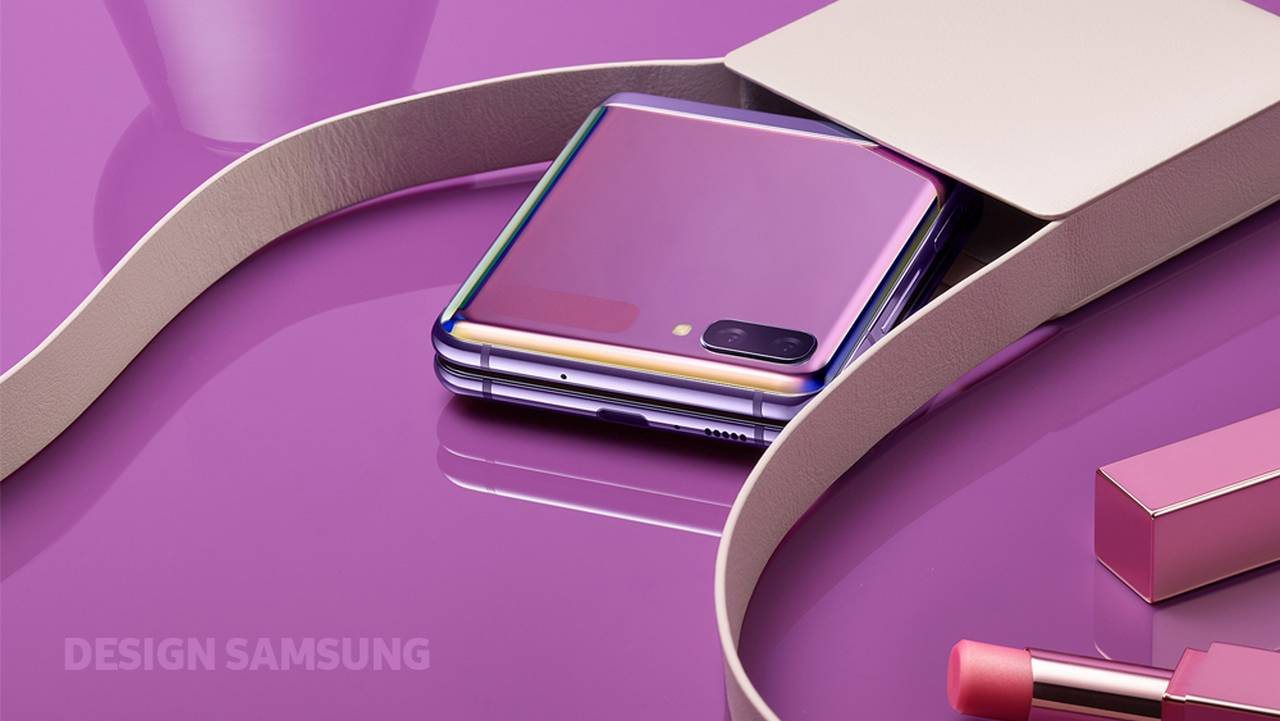 Be The First Own the most exclusive Galaxy Z Flip