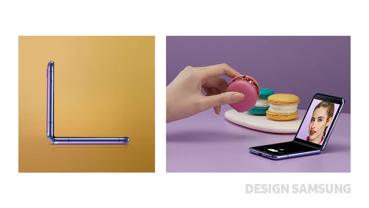 Be The First Own the most exclusive Galaxy Z Flip
