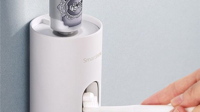 Xiaomi เปิดตี้ระดมทุนผลิตเครื่องบีบยาสีฟันอัตโนมัติพร้อมฆ่าเชื้อแบคทีเรีย