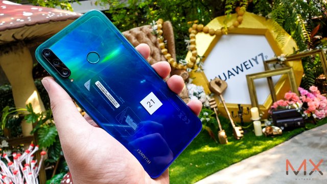 ทดสอบกล้อง Huawei Y7p ถ่ายสนุกด้วยกล้อง AI 3 เลนส์ 48MP
