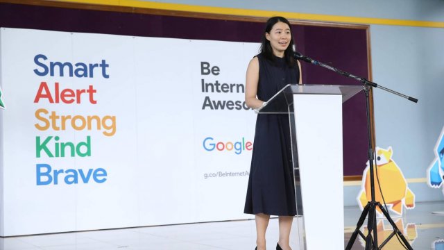 Google จัดโรดโชว์นำร่องกิจกรรมสร้างเสริมการใช้เทคโนโลยีดิจิทัลอย่างสร้างสรรค์
