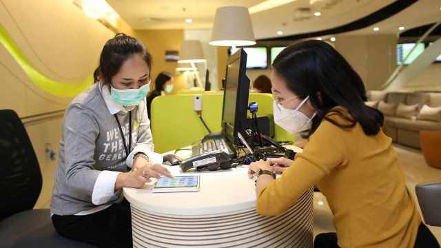 AIS จัดมาตรการขั้นสูงสุดรับมือการแพร่ระบาดไวรัส COVID-19