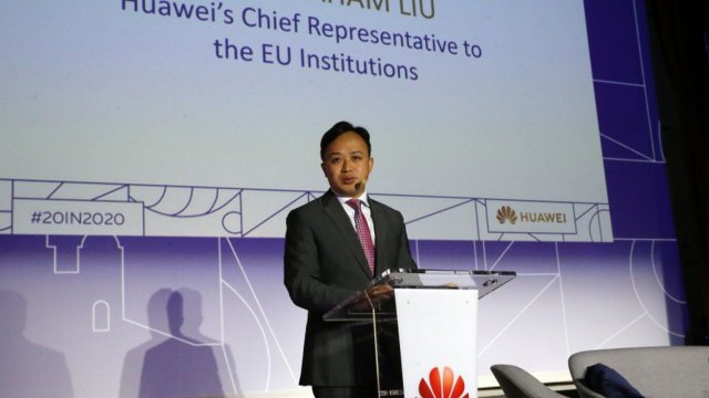 HUAWEI พร้อมผลิตอุปกรณ์ 5G แบบ “Made in Europe