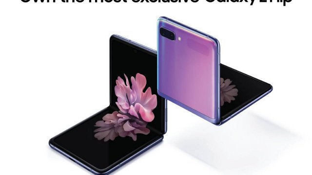 เป็นเจ้าของก่อนใคร! ซัมซุงเปิดจำหน่าย “Galaxy Z Flip” รอบพิเศษ 21 ก.พ. นี้