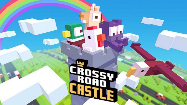 Apple เปิดตัว Crossy Road Castel เกมใหม่ล่าสุดบน Apple Arcade ที่เดียวเท่านั้น