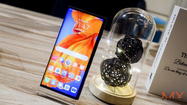 เปิดตัว Huawei Mate Xs รุ่นอัพเกรด แรงขึ้น ทนขึ้น ราคาแตะ 85,xxx บาท