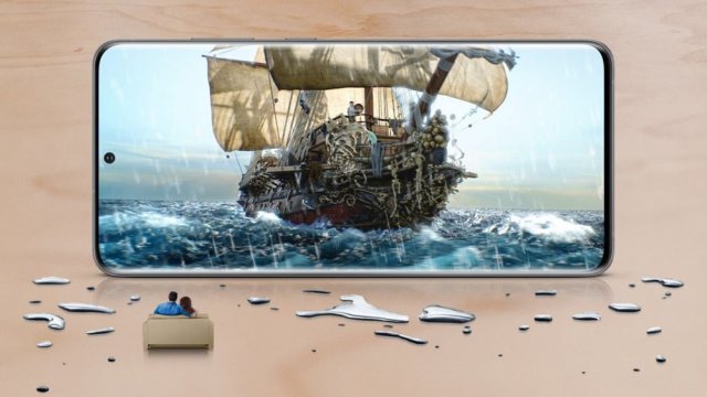 Display Mate ยกจอ Samsung Galaxy S20 Ultra แสดงผลสีแม่นยำที่สุด
