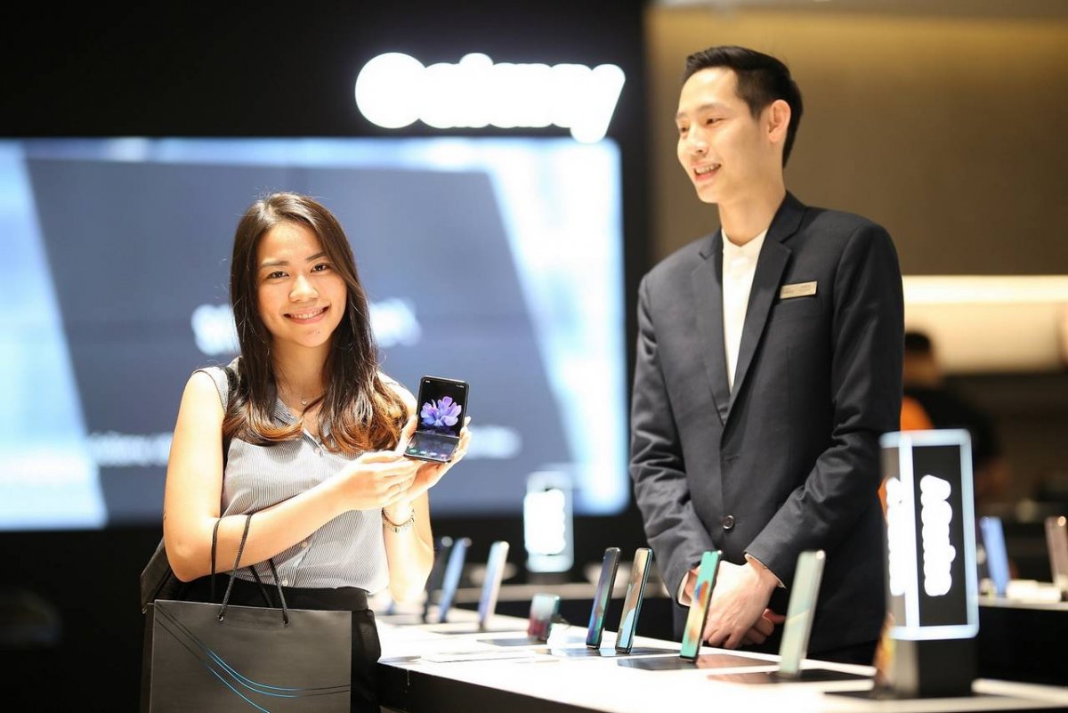Samsung Galaxy Z Flip