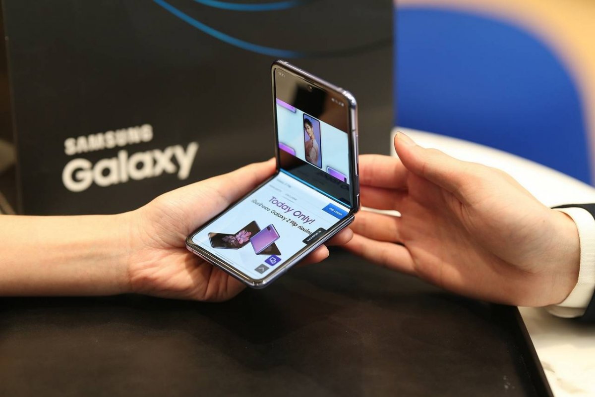 Samsung Galaxy Z Flip