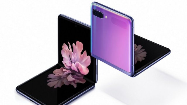 Samsung ออกมาให้ข้อมูลเพิ่มเติมเกี่ยวกับคุณสมบัติหน้าจอ Galaxy Z Flip