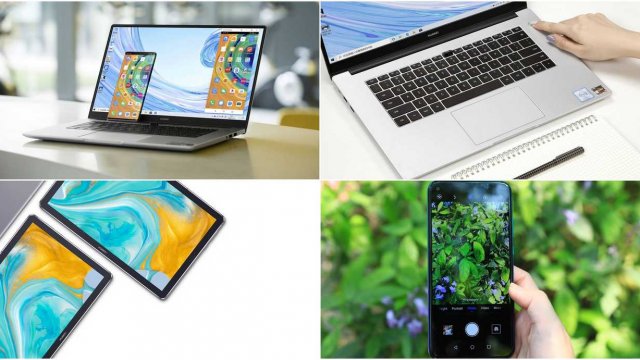 ชีวิตดี๊ดี แค่มีอุปกรณ์ไอที 3 อย่างจาก HUAWEI ไว้ข้างกาย