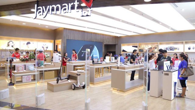 เจมาร์ท ฉลองเปิด Jaymart ioT แฟชั่นไอส์แลนด์ พร้อมเดินหน้าสู่การเป็น Gadget Destination รับกระแส 5G