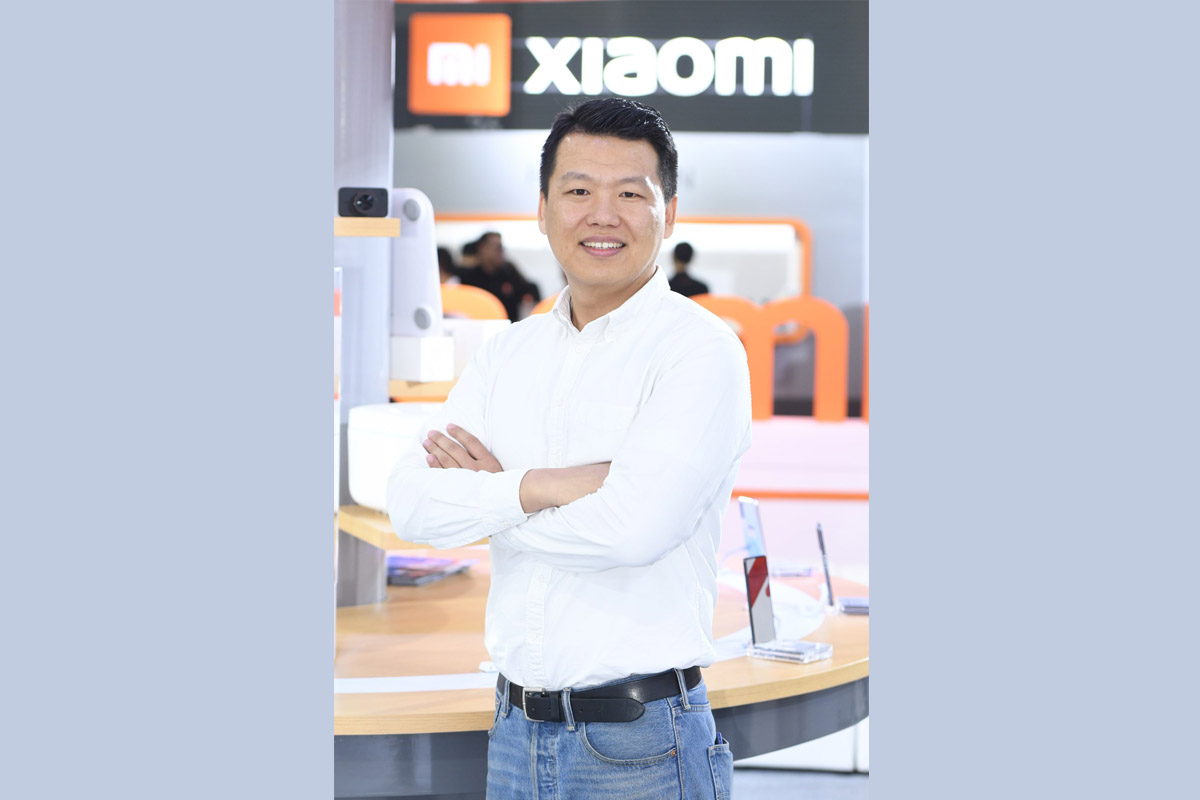 Mr. Jonathan Kang