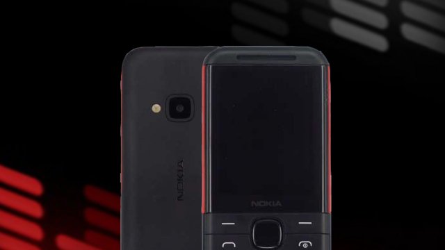 TENAA เผย Nokia เตรียมปัดฝุ่นฟีเจอร์โฟน XpressMusic ในสเปคสี ดำ-แดง
