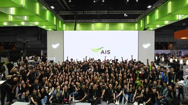 TWZ ผนึก AIS กวาดยอดขายสนั่นงาน Thailand Mobile Expo 2020