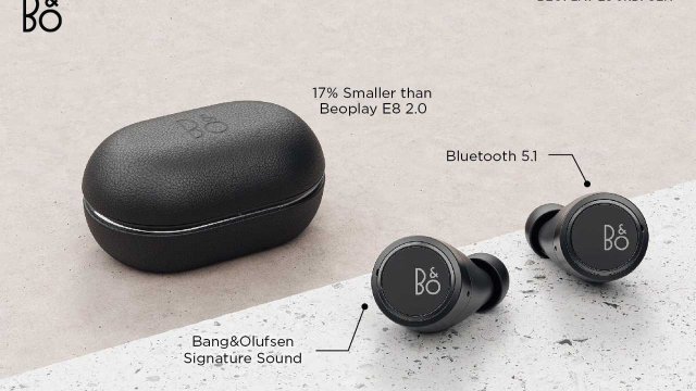 Bang & Olufsen ประกาศเปิดตัวหูฟังไร้สาย Beoplay E8 รุ่นใหม่ ยิ่งกะทัดรัด ยิ่งทรงพลัง