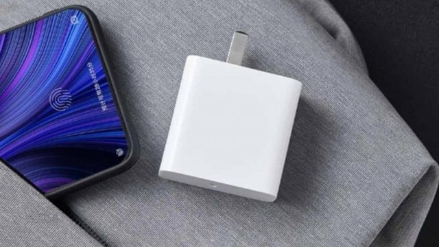 Xiaomi เปิดตัว 65W Type-C Power Adapter เวอร์ชั่นใหม่ ลดไซส์จากรุ่นก่อน 27%