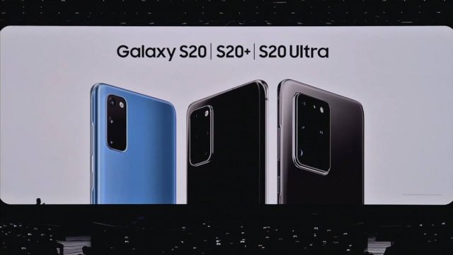 เปิดตัว Samsung Galaxy S20 / S20+ / S20 Ultra สเปคแน่น ตัวท็อปกล้อง 108MP ซูมได้ 100 เท่า