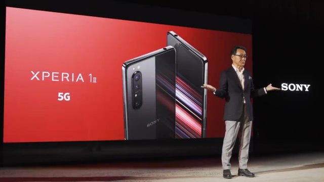 Sony เปิดตัว Xperia 1 II และ Xperia Pro เรือธง 5G พร้อมทั้ง Xperia 10 II สมาร์ทโฟนระดับกลางสเปกครบ