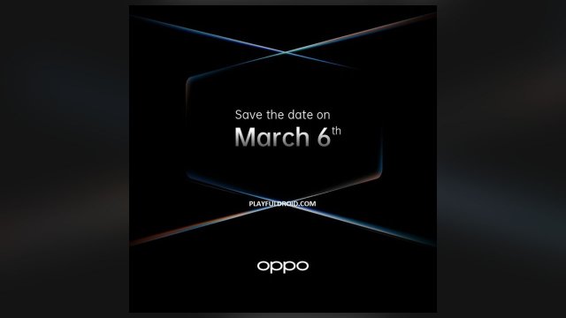 OPPO ล็อคคิวใหม่ พร้อมเปิดตัว Find X2 วันที่ 6 มีนาคมนี้