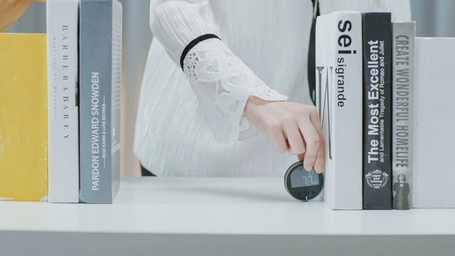 Xiaomi เปิดตัว Duka Small Q Ruler เครื่องวัดอัจฉริยะ กับราคาเพียง 460 บาท