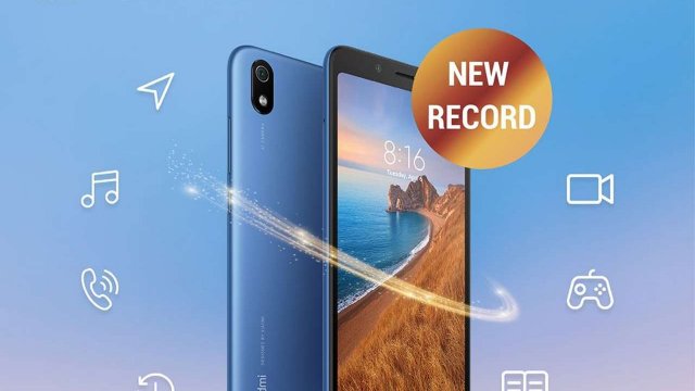 Xiaomi สร้างสถิติใหม่ เพียงข้ามคืนกวาดยอดขายบน Shopee อย่างถล่มทลาย