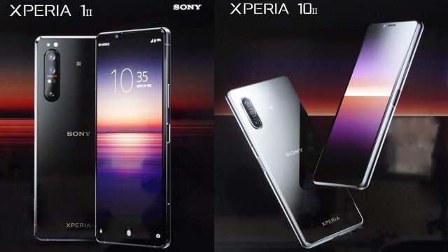 หลุดสเปก Sony Xperia 1 II เรือธงชิป Snap 865 5G และ Xperia 10 II ตัวกลางชิป Snap 665
